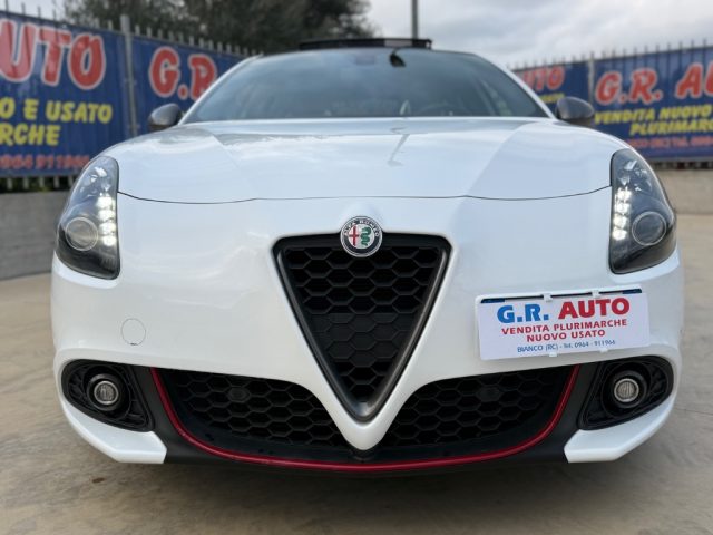 ALFA ROMEO GIULIETTA TURBO 240 CV VELOCE TETTUCCIO - foto 2