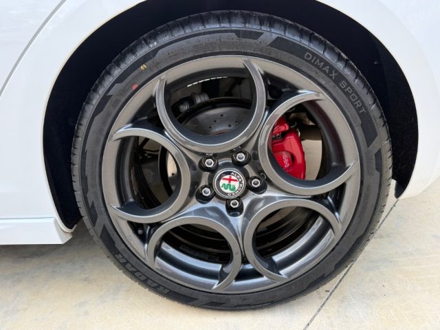 ALFA ROMEO GIULIETTA TURBO 240 CV VELOCE TETTUCCIO - foto 13