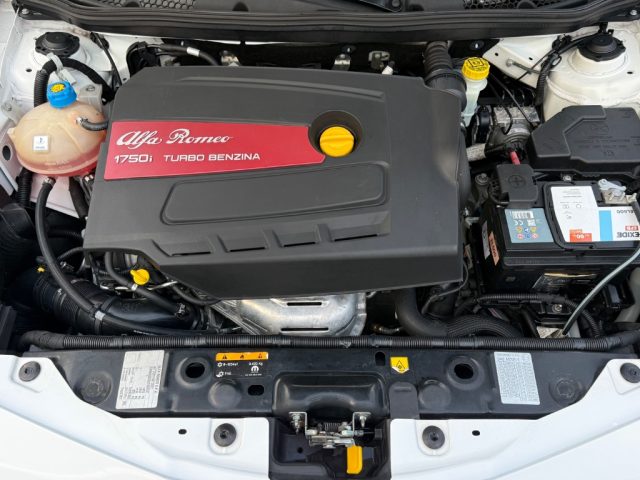 ALFA ROMEO GIULIETTA TURBO 240 CV VELOCE TETTUCCIO - foto 16