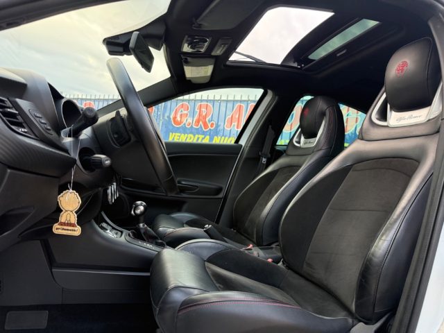 ALFA ROMEO GIULIETTA TURBO 240 CV VELOCE TETTUCCIO - foto 19