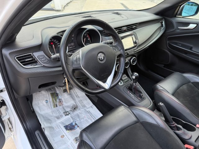ALFA ROMEO GIULIETTA TURBO 240 CV VELOCE TETTUCCIO - foto 20