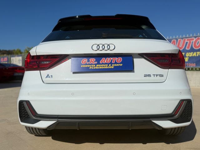 AUDI A1 S LINE EDITION GARANZIA 12 MESI - foto 7