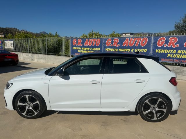 AUDI A1 S LINE EDITION GARANZIA 12 MESI - foto 5