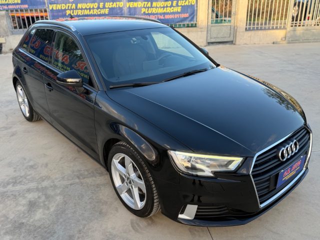 AUDI A3 1.6  TDI SPORT GARANZIA - foto 4