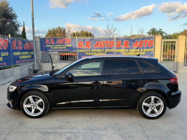 AUDI A3 1.6  TDI SPORT GARANZIA - foto 6