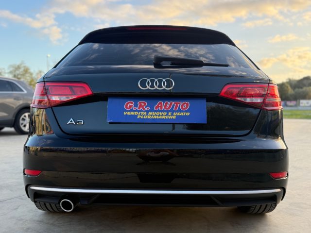 AUDI A3 1.6  TDI SPORT GARANZIA - foto 7