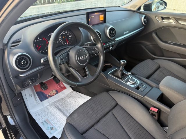 AUDI A3 1.6  TDI SPORT GARANZIA - foto 17