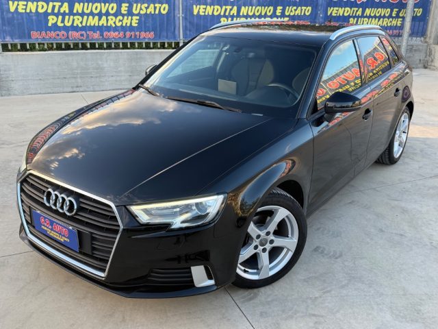 AUDI A3 1.6  TDI SPORT GARANZIA