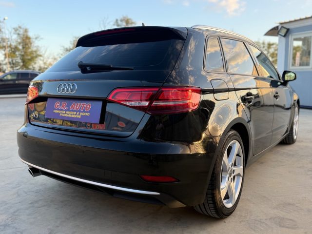 AUDI A3 1.6  TDI SPORT GARANZIA - foto 8