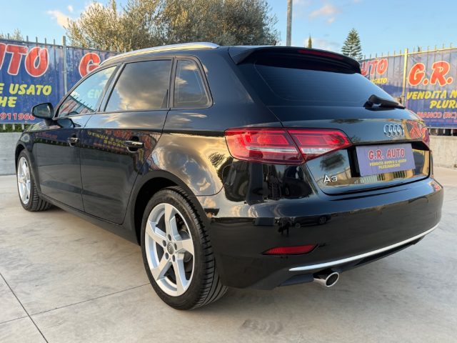 AUDI A3 1.6  TDI SPORT GARANZIA - foto 9
