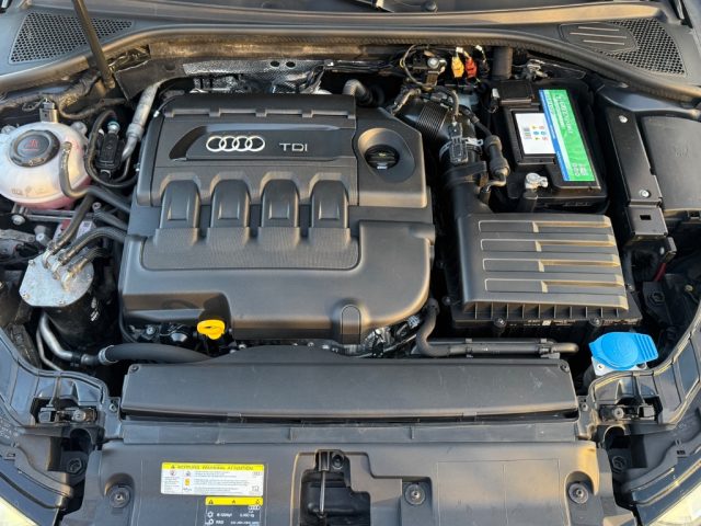 AUDI A3 1.6  TDI SPORT GARANZIA - foto 11