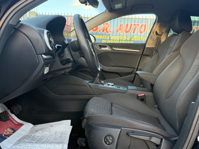 AUDI A3 1.6  TDI SPORT GARANZIA - foto 15