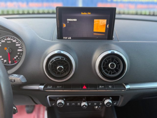 AUDI A3 1.6  TDI SPORT GARANZIA - foto 19