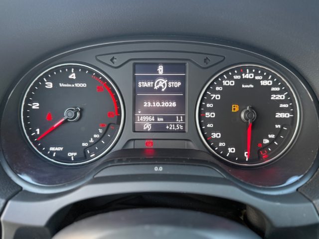 AUDI A3 1.6  TDI SPORT GARANZIA - foto 20