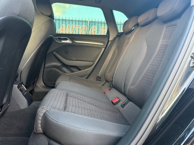 AUDI A3 1.6  TDI SPORT GARANZIA - foto 22