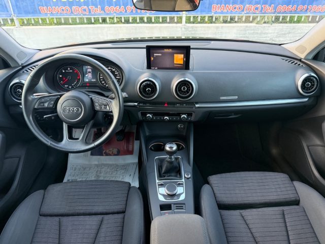 AUDI A3 1.6  TDI SPORT GARANZIA - foto 23