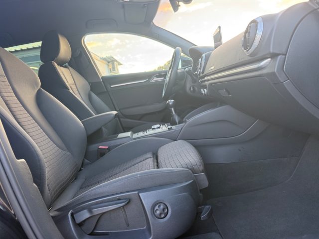 AUDI A3 1.6  TDI SPORT GARANZIA - foto 26