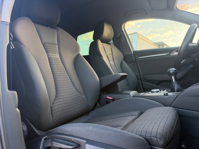 AUDI A3 1.6  TDI SPORT GARANZIA - foto 27