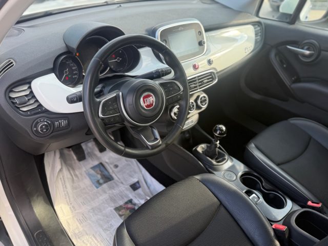 FIAT 500X CROSS FULL LED-GARANZIA - foto 17