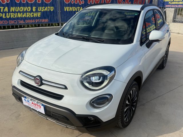 FIAT 500X CROSS FULL LED-GARANZIA - foto 3