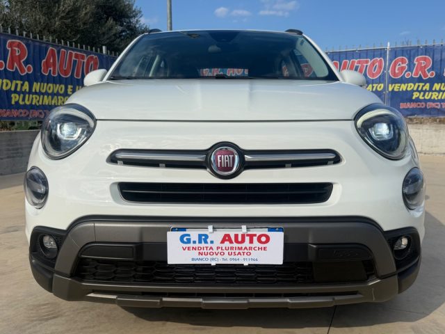 FIAT 500X CROSS FULL LED-GARANZIA - foto 2