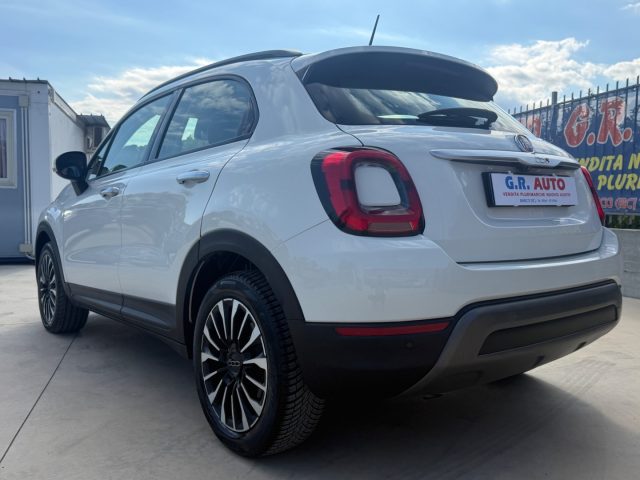 FIAT 500X CROSS FULL LED-GARANZIA - foto 8