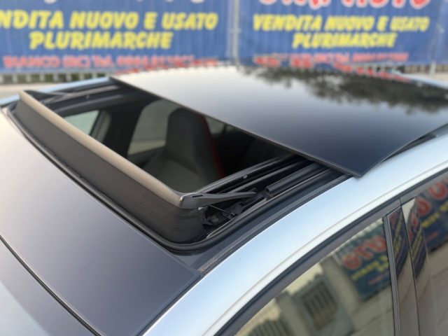 VOLKSWAGEN GOLF GTI TETTO APRIBILE TAGLIANDI UFF - foto 13