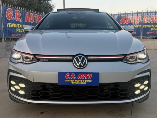 VOLKSWAGEN GOLF GTI TETTO APRIBILE TAGLIANDI UFF - foto 2