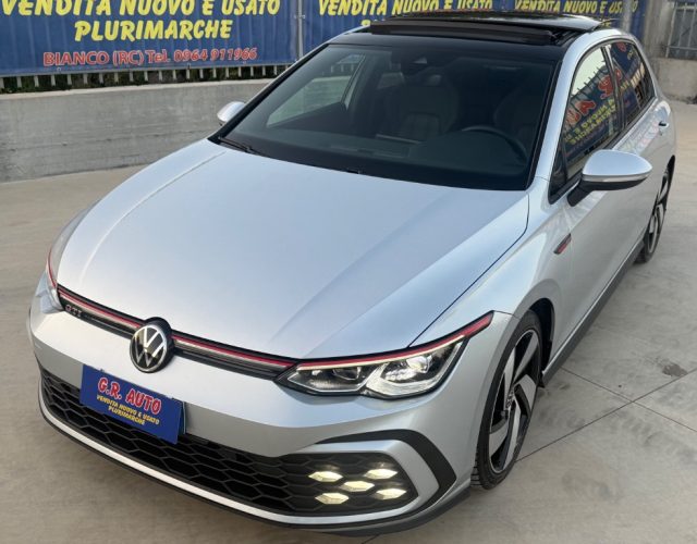 VOLKSWAGEN GOLF GTI TETTO APRIBILE TAGLIANDI UFF - foto 3