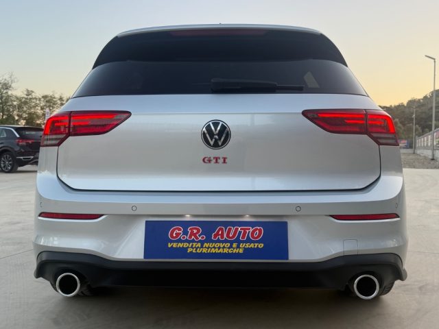 VOLKSWAGEN GOLF GTI TETTO APRIBILE TAGLIANDI UFF - foto 4