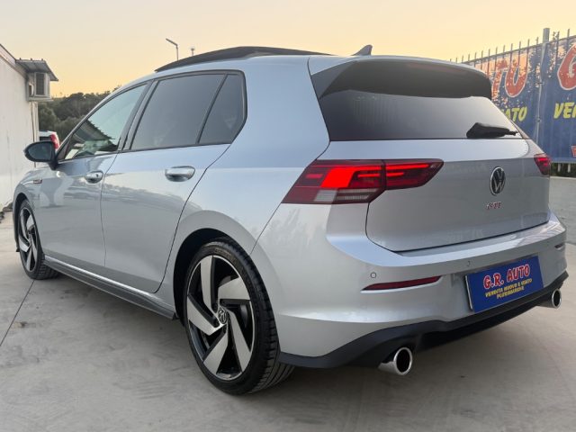 VOLKSWAGEN GOLF GTI TETTO APRIBILE TAGLIANDI UFF - foto 5