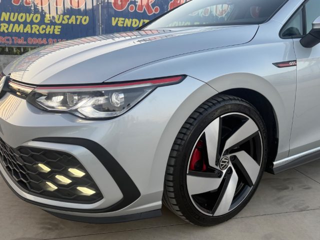 VOLKSWAGEN GOLF GTI TETTO APRIBILE TAGLIANDI UFF - foto 9