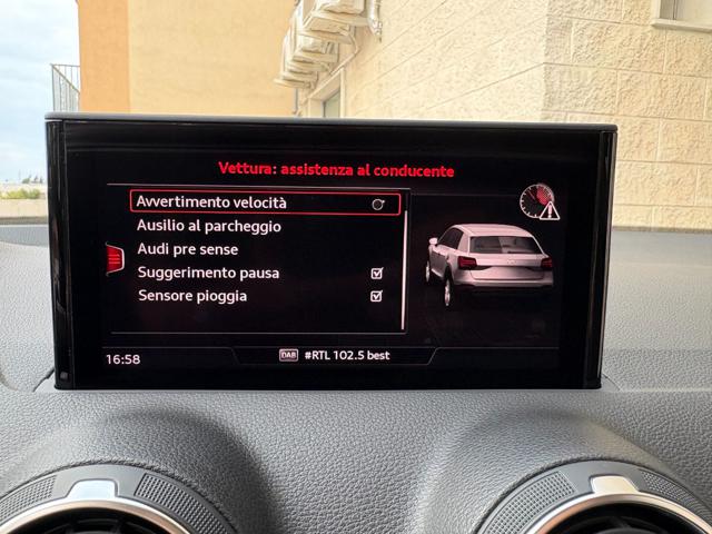 AUDI Q2 30 TDI ADMIRED CARPLAY - foto 25