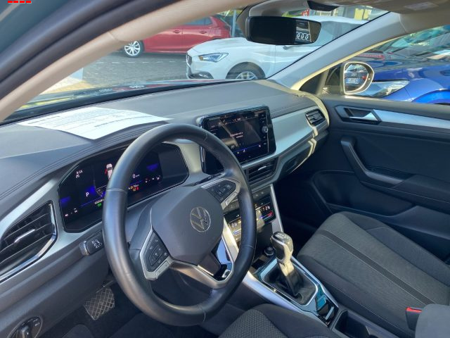VOLKSWAGEN T-ROC 1.5 TSI ACT DSG LIFE - foto 8