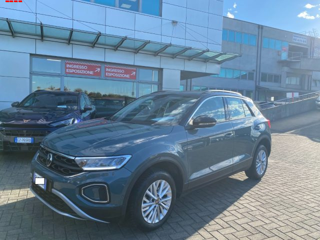 VOLKSWAGEN T-ROC 1.5 TSI ACT DSG LIFE - foto 2
