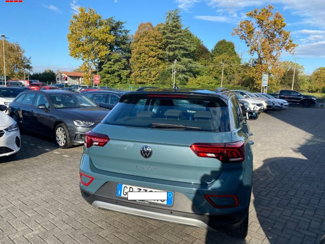 VOLKSWAGEN T-ROC 1.5 TSI ACT DSG LIFE - foto 4