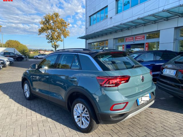 VOLKSWAGEN T-ROC 1.5 TSI ACT DSG LIFE