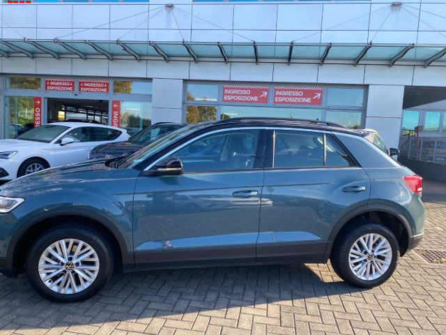 VOLKSWAGEN T-ROC 1.5 TSI ACT DSG LIFE - foto 3