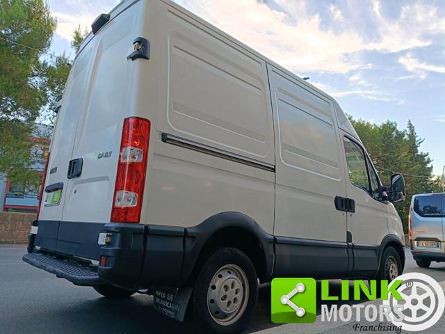 IVECO DAILY 35C 2.3 DIESEL PASSO CORTO TETTO - foto 37