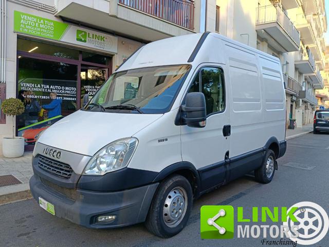 IVECO DAILY 35C 2.3 DIESEL PASSO CORTO TETTO - foto 30
