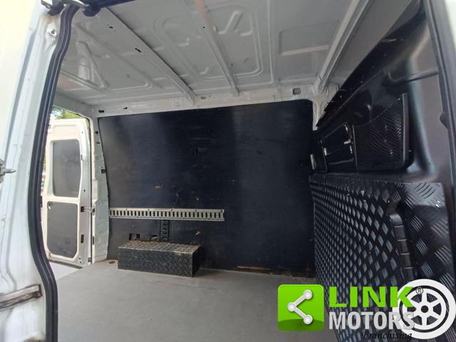 IVECO DAILY 35C 2.3 DIESEL PASSO CORTO TETTO - foto 10