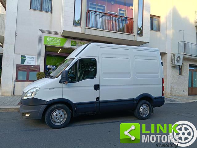IVECO DAILY 35C 2.3 DIESEL PASSO CORTO TETTO - foto 20