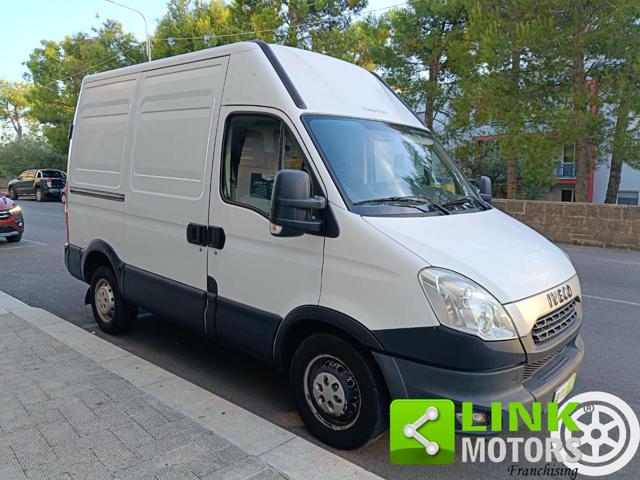 IVECO DAILY 35C 2.3 DIESEL PASSO CORTO TETTO - foto 32