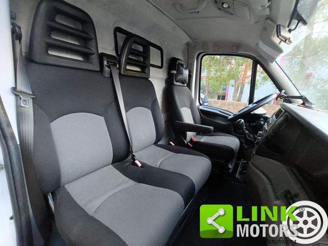 IVECO DAILY 35C 2.3 DIESEL PASSO CORTO TETTO - foto 7