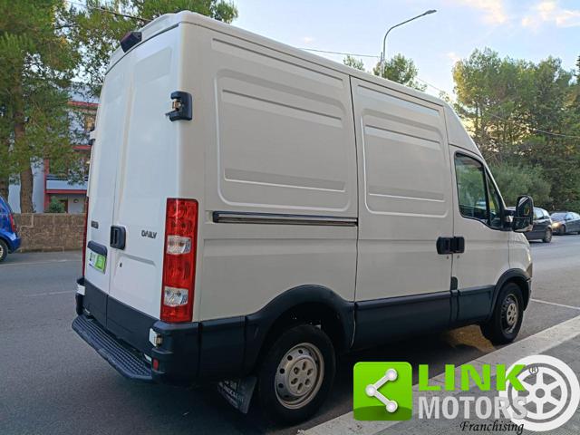 IVECO DAILY 35C 2.3 DIESEL PASSO CORTO TETTO - foto 31