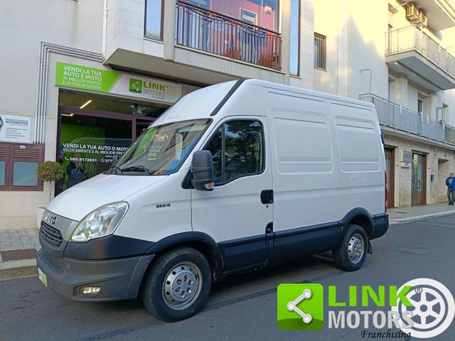 IVECO DAILY 35C 2.3 DIESEL PASSO CORTO TETTO - foto 35