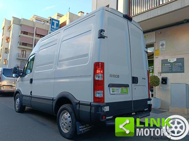 IVECO DAILY 35C 2.3 DIESEL PASSO CORTO TETTO - foto 25