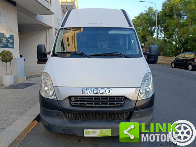 IVECO DAILY 35C 2.3 DIESEL PASSO CORTO TETTO - foto 9