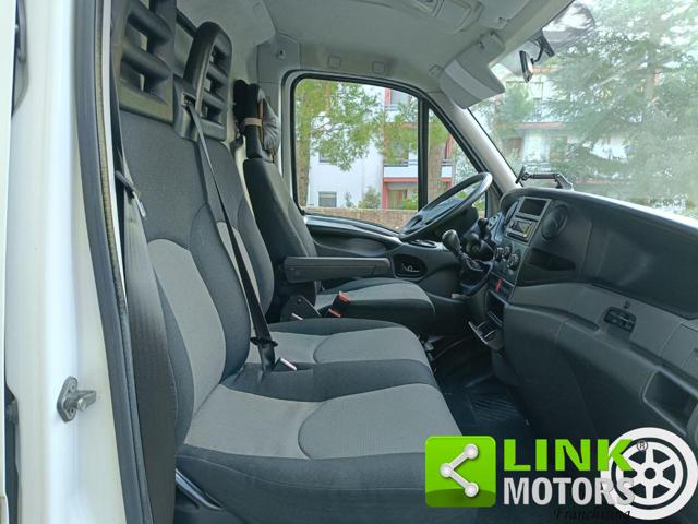 IVECO DAILY 35C 2.3 DIESEL PASSO CORTO TETTO - foto 34