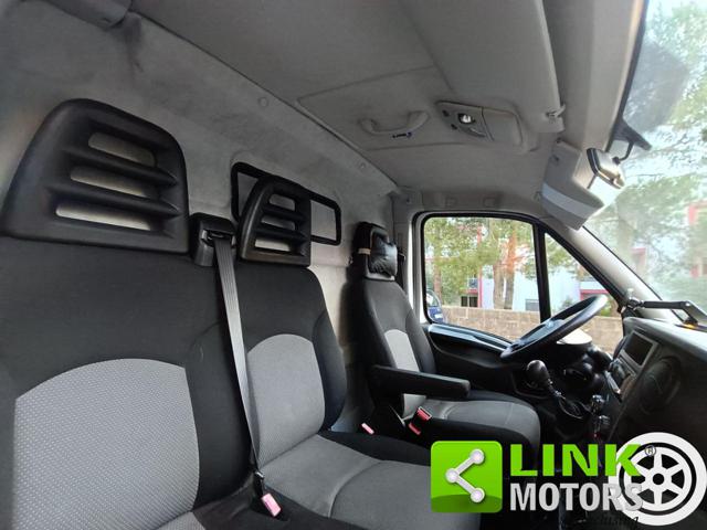IVECO DAILY 35C 2.3 DIESEL PASSO CORTO TETTO - foto 17